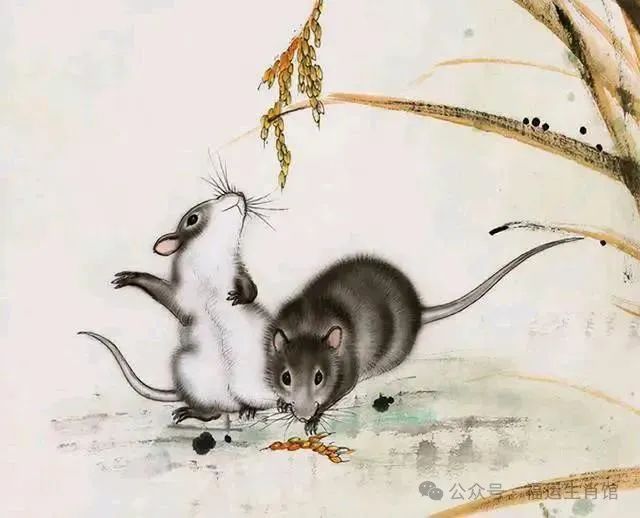 生肖趣事老鼠具有令人难以置信的智力